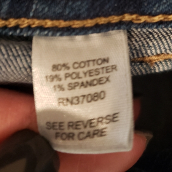 Est. 1946 (Lot of 2) Bermuda Shorts Stretch Blue White Patriotic Sz 8 Patriotic - Picture 15 of 16